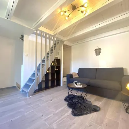 Le Ptit Prázdninový dům Rupt-sur-Moselle