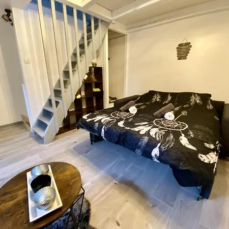 Holiday home Le Ptit Rupt-sur-Moselle