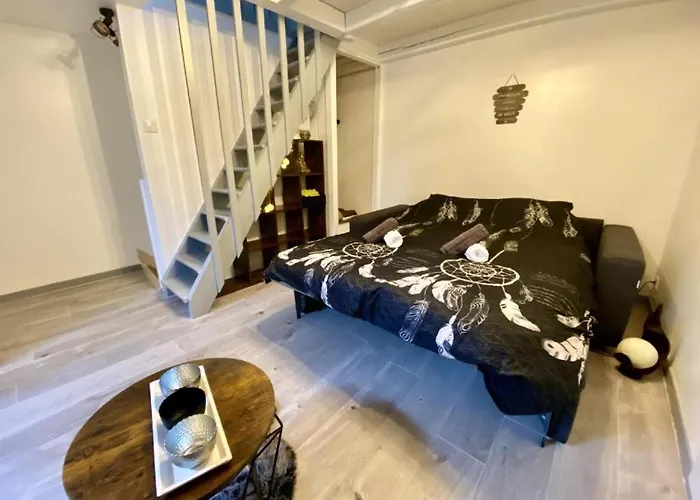 Tatil Evi Le Ptit Rupt-sur-Moselle