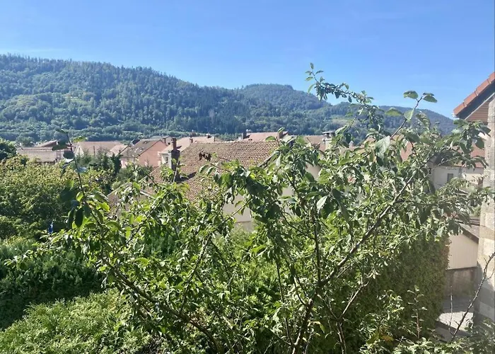 Le Ptit Tatil Evi Rupt-sur-Moselle